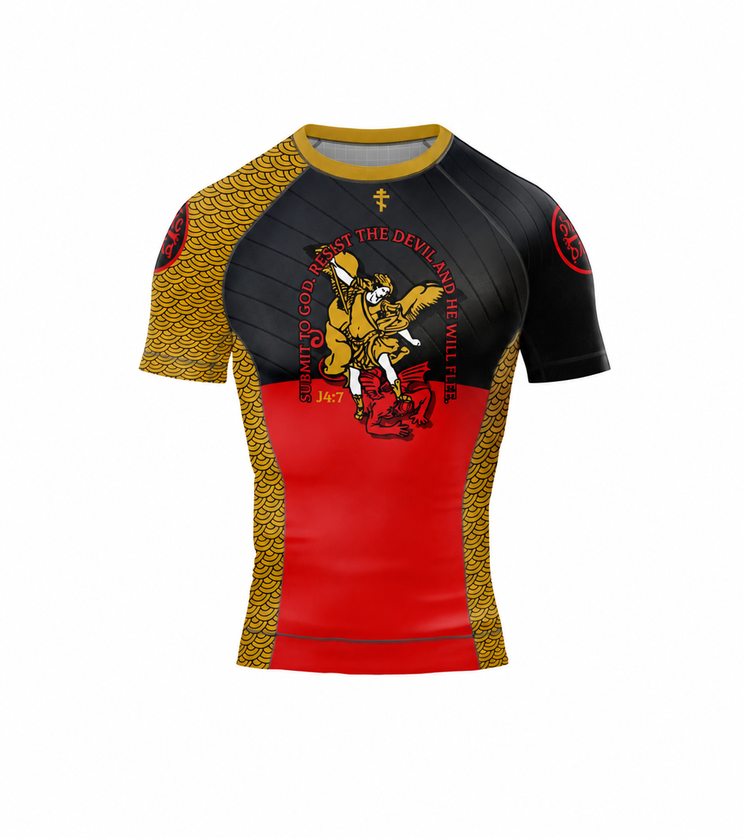 St. Michael's Rashguard